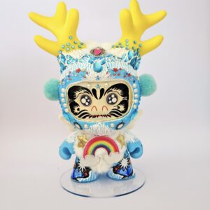 DARUMA TOY “CIERVO”