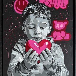 TE REGALO MI CORAZÓN