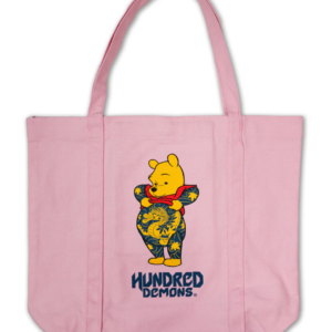 TOTEBAG TATPOOH PINK
