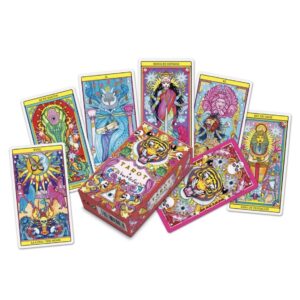 TAROT BARAJA