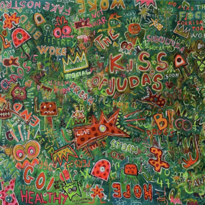 THE KISS OF JUDAS