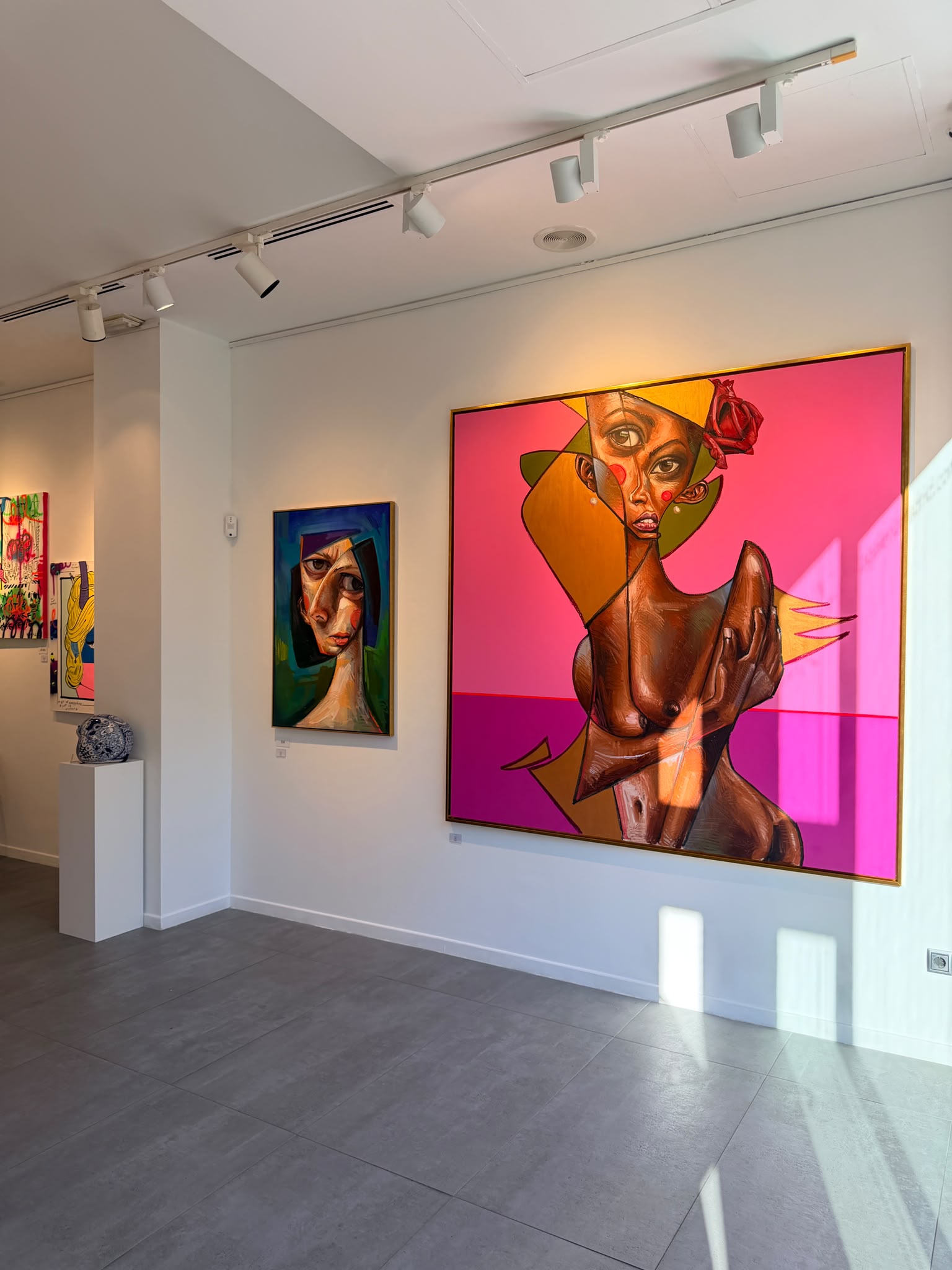 Nuevo local la galería