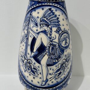 Nueva colección de cerámica orbita flamenca