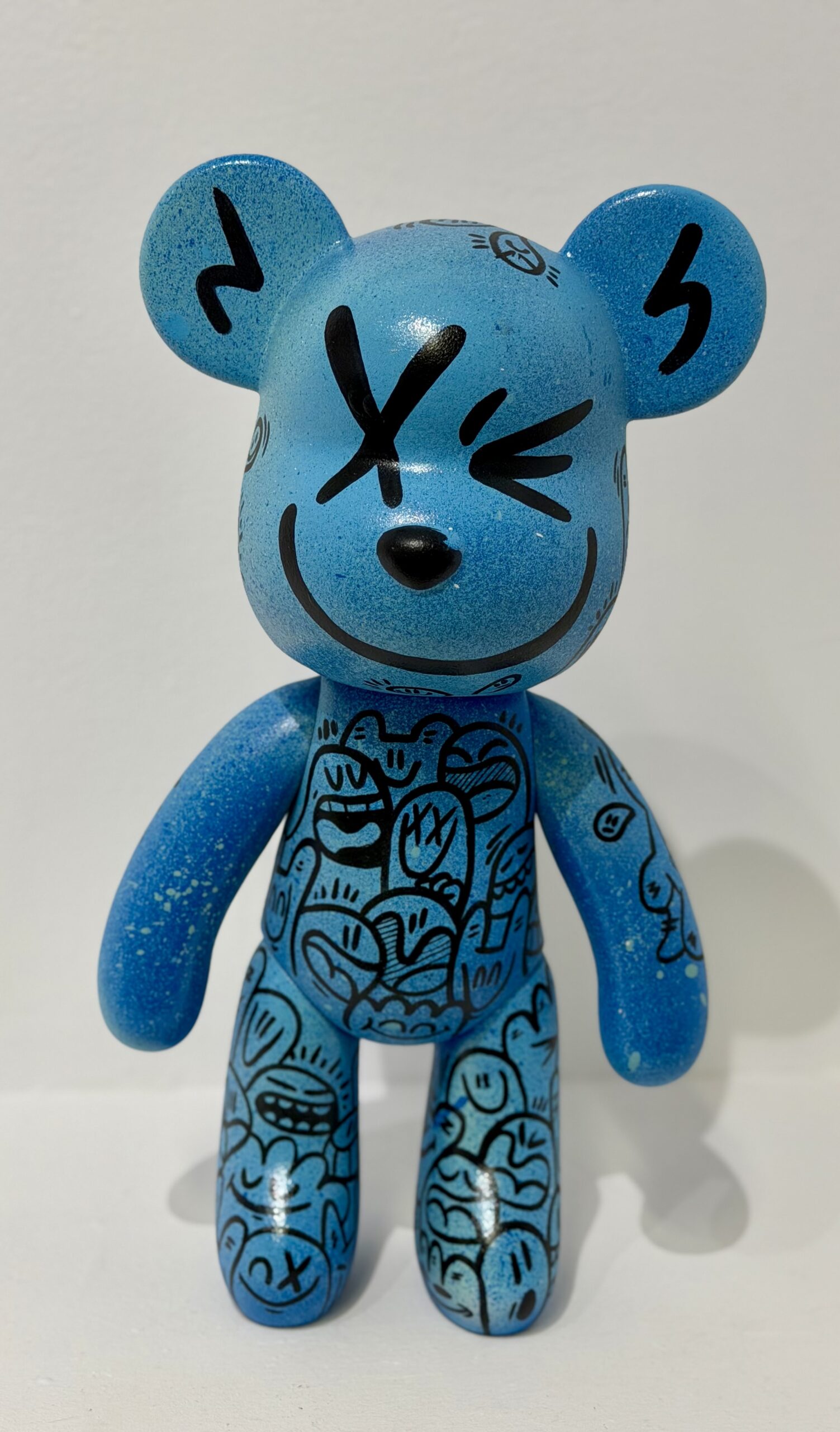 OSITO AZUL UNIVERSO CARCAVILLA