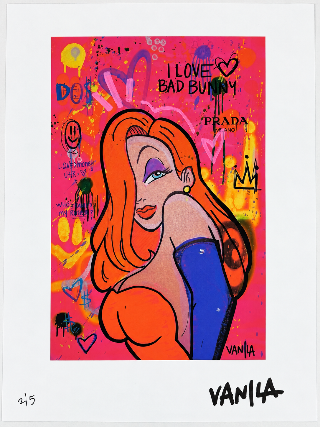 Edición limitada print