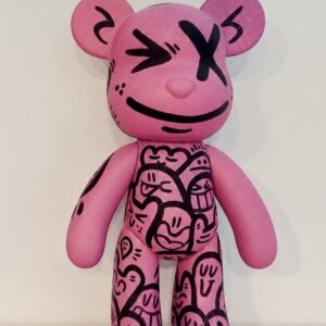 Nuevos art toy de Carcavilla