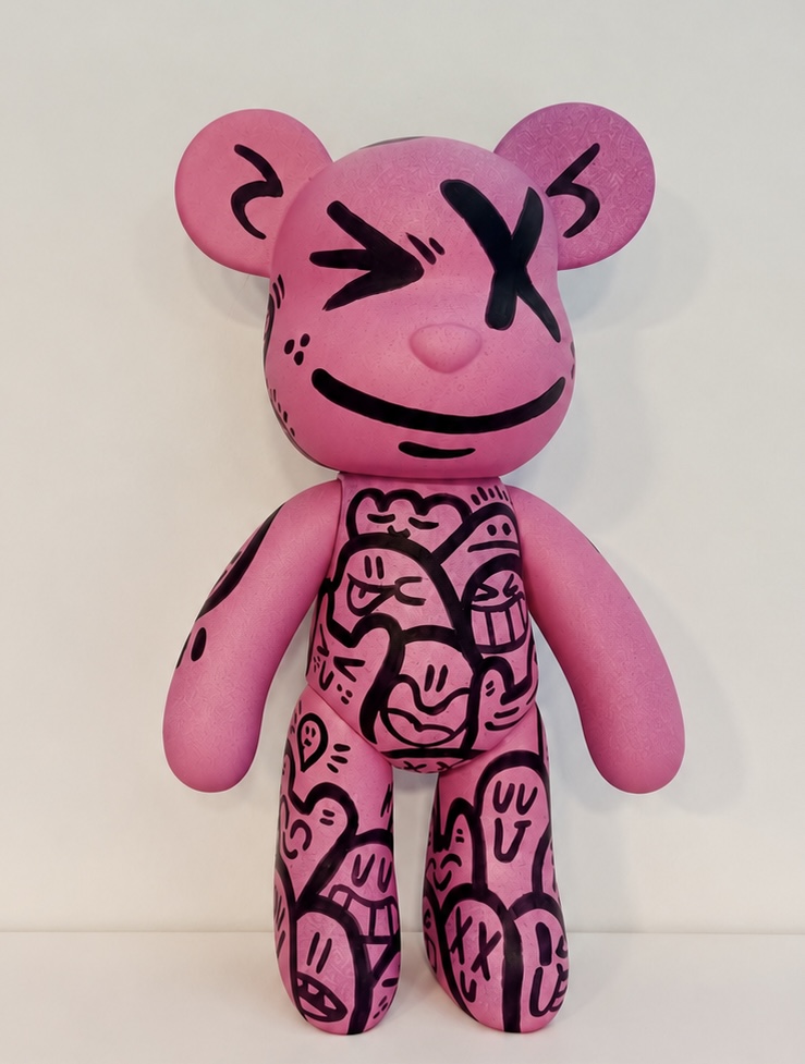 Nuevos art toy de Carcavilla