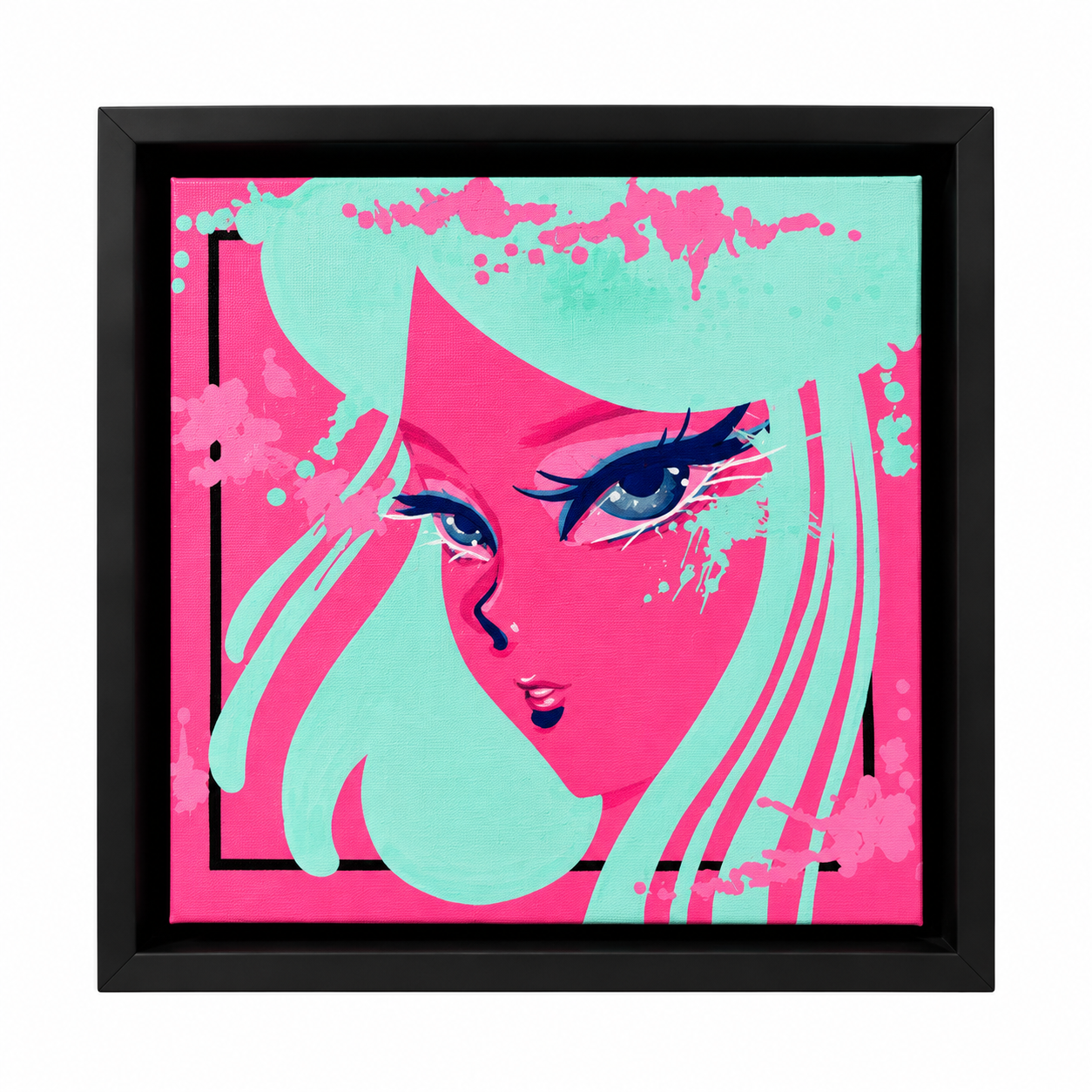 Obra de TAMYLOVE nueva serie