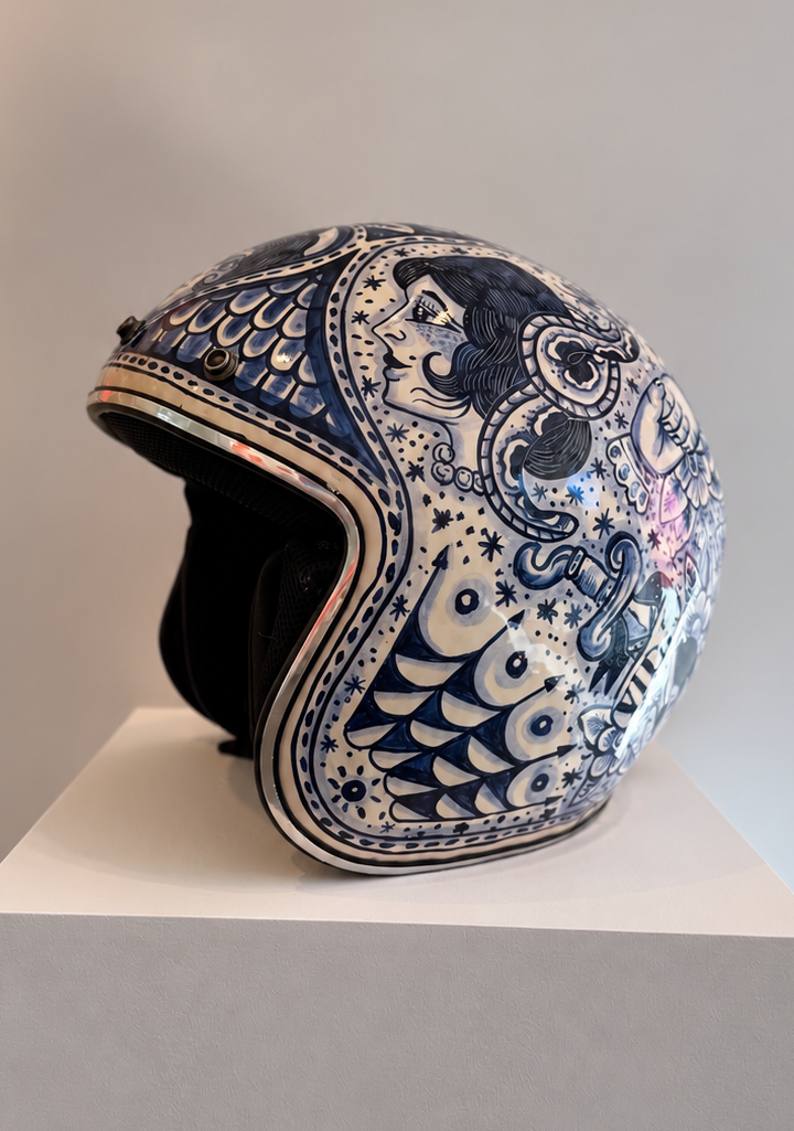 Nueva pieza órbita flamenca