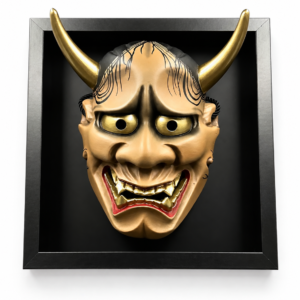 Nueva pieza de evil hannya