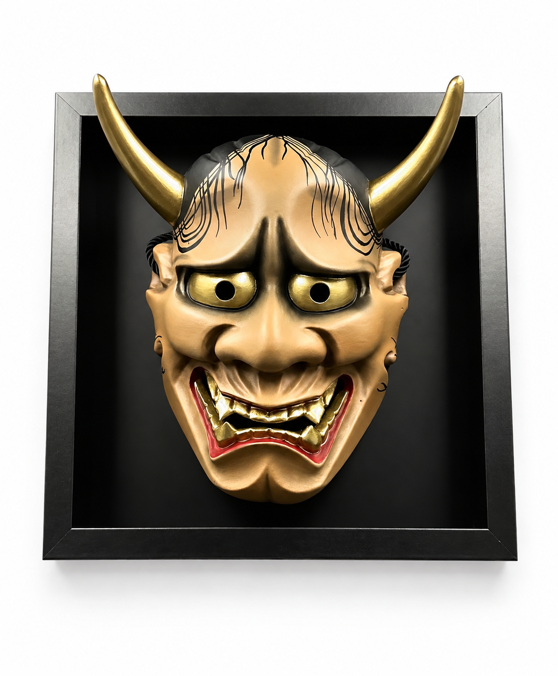 Nueva pieza de evil hannya
